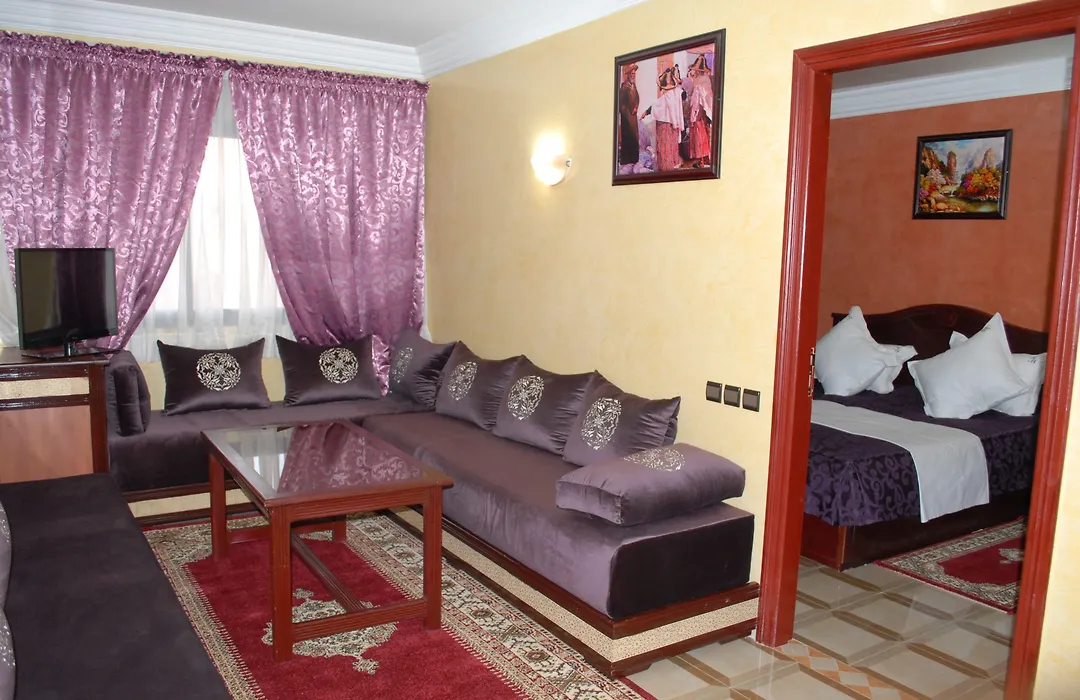Appart Hotel Les Ambassadeurs-1